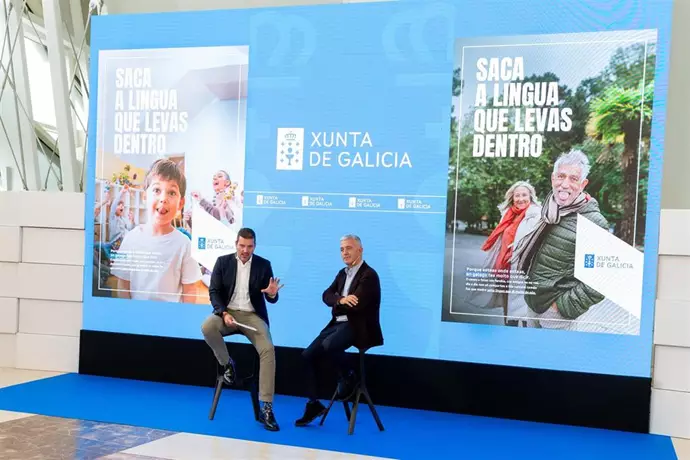 A Xunta ofertará máis de cen cursos sobre lingua e cultura galegas dirixidos a poboación nada fose de Galicia - XUNTA