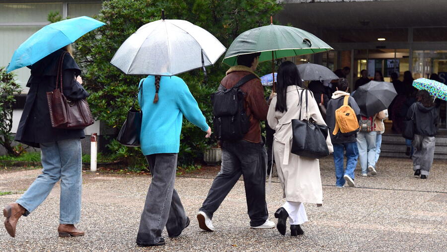 Estudantes da USC / USC
